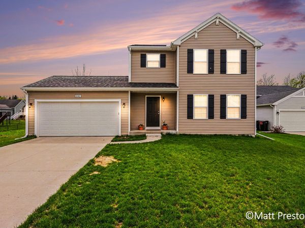 6342 Vine Leaf Drive, Allendale, MI 49401