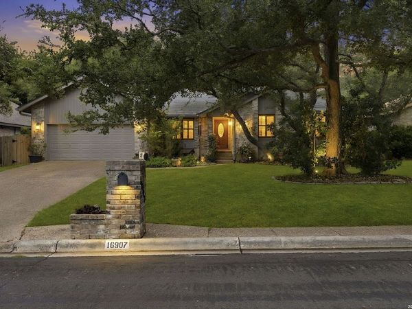 16907 Hidden Timber Wood, San Antonio, TX 78248