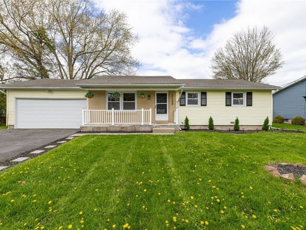 1156 Weiland Road , Rochester, NY 14626