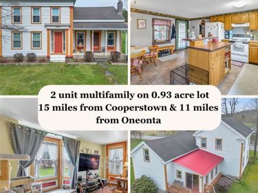 2304 State Highway 205, Mount Vision, NY 13810