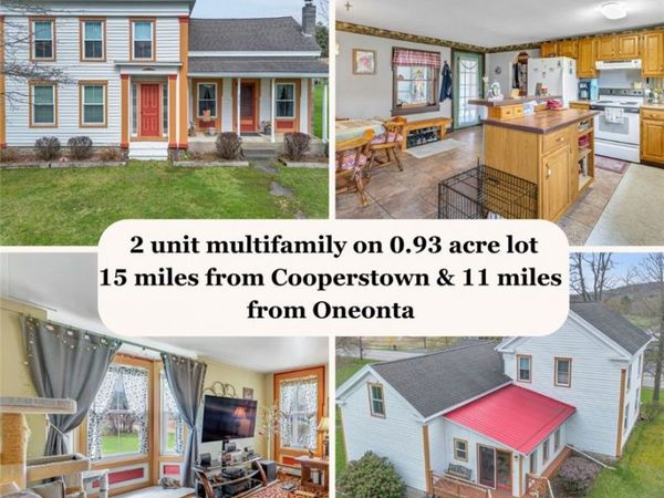 2304 State Highway 205, Mount Vision, NY 13810