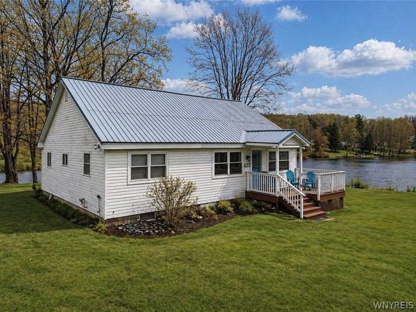 96 Linlyco Lake Road , Cattaraugus, NY 14719