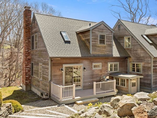12 Frank Street, Unit B, Rockport, MA 01966