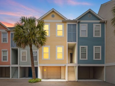 81 Sandbar Lane, Unit 21, Folly Beach, SC 29439