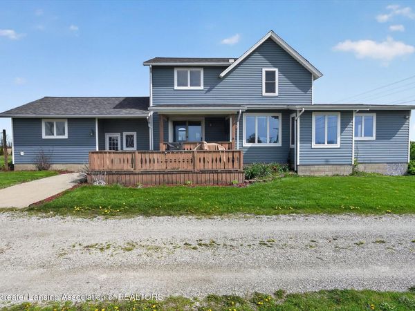 7613 Benton Road, Charlotte, MI 48813