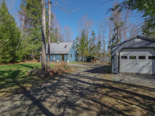 40 Birch Way, Stetson, ME 04488