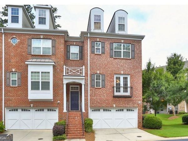 12820 Doe Drive, Alpharetta, GA 30004