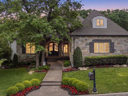 6306 E 110th Street Tulsa, OK 74137