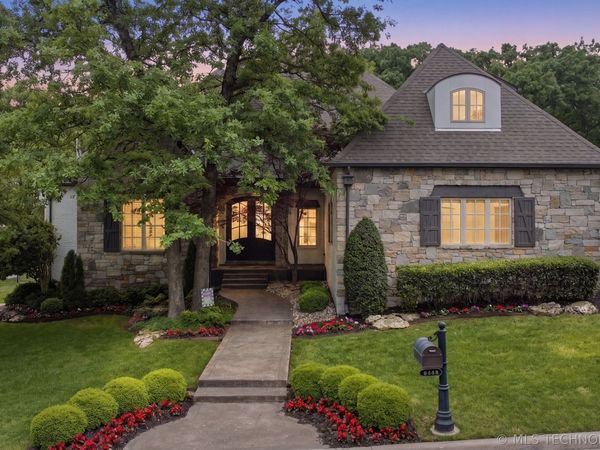 6306 E 110th Street , Tulsa, OK 74137