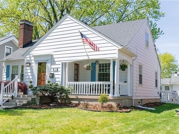 2105 Shroyer Road, Oakwood, OH 45419