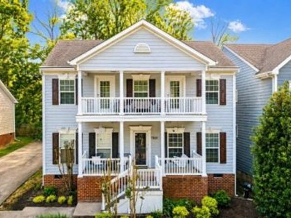 7864 Heaton Way , Nashville, TN 37211