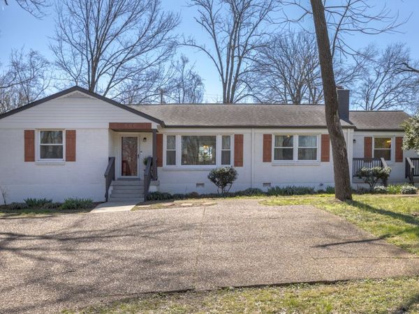 500 Vantrease Rd, Madison, TN 37115