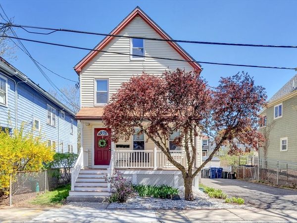 13 - 15 Foch Street, Cambridge, MA 02140