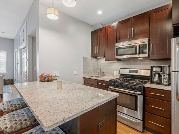 100 Old Harbor, Unit 1, Boston, MA 02127