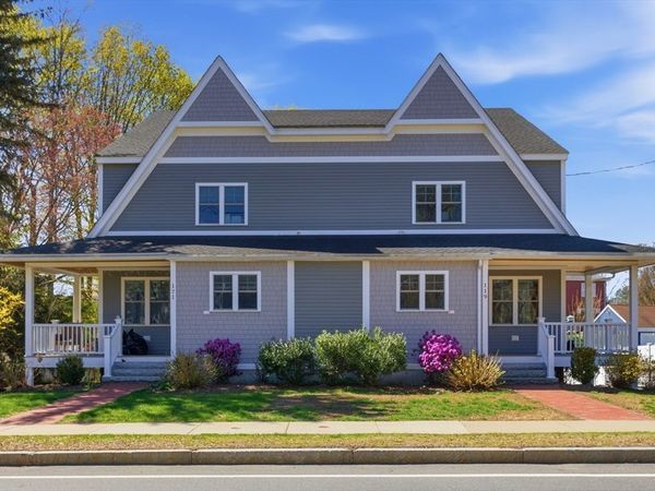 119 Salem Street, Unit 119, Reading, MA 01867