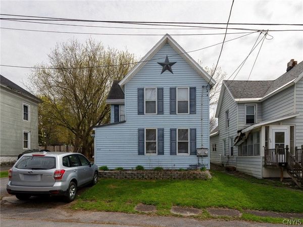 537 Cross Street , Watertown, NY 13601