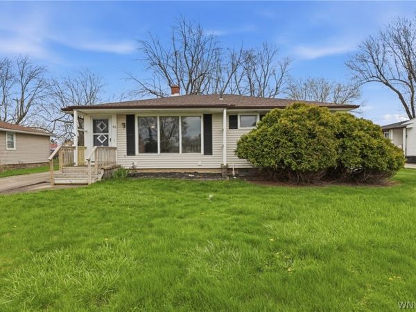29 Overbrook Avenue, Tonawanda, NY 14150