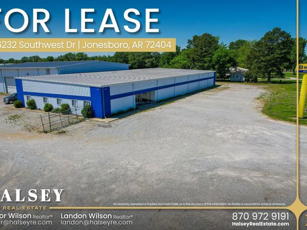 6232 Southwest Dr, Jonesboro, AR 72404