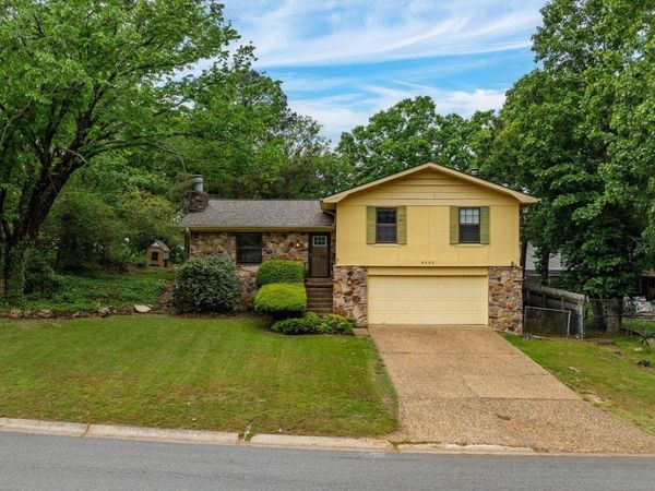 9002 Leatrice Drive, Little Rock, AR 72227