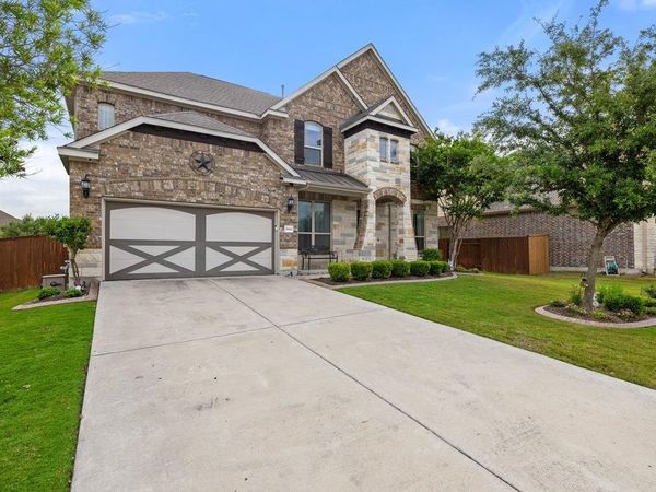19500 Stanton Drew TRL, Pflugerville, TX 78660