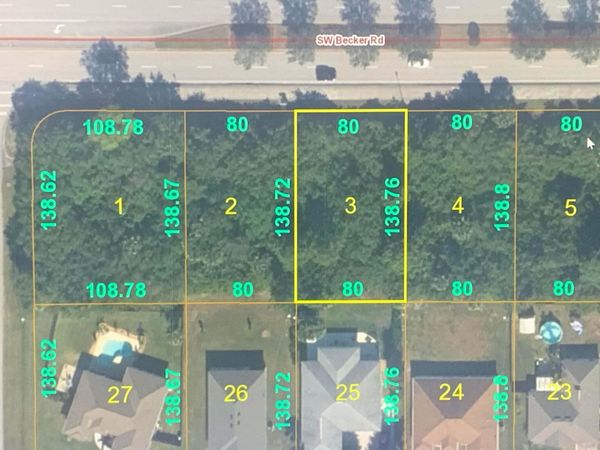 326 SW Becker Road, Port St. Lucie, FL 34953