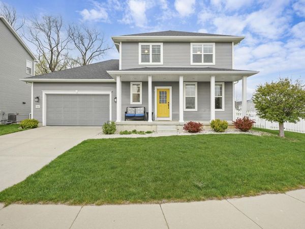 5934 Saturn Drive, Madison, WI 53718