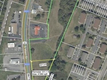 301 S MAIN ST, Unit Lot 3, BROADWAY, VA 22815