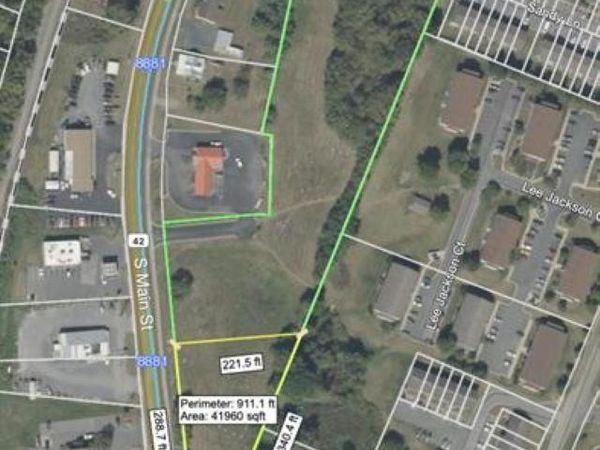 301 S MAIN ST, Unit Lot 3, BROADWAY, VA 22815