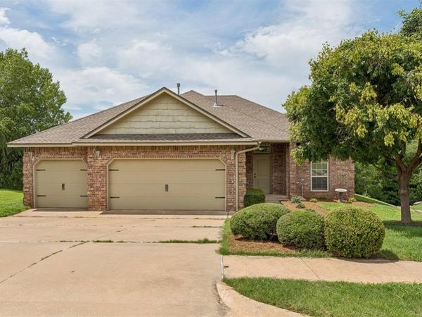 2613 Green Canyon Drive, Edmond, OK 73013