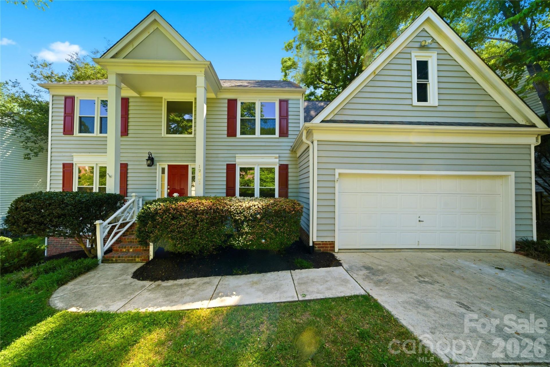 12801 Angel Oak Drive, Huntersville, NC 28078 Main Photo