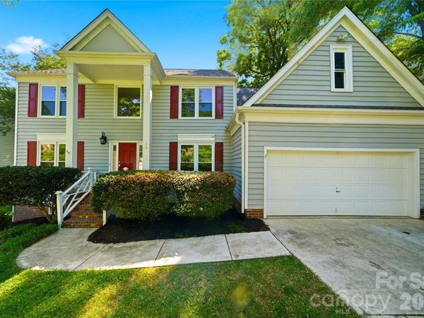 12801 Angel Oak Drive, Huntersville, NC 28078