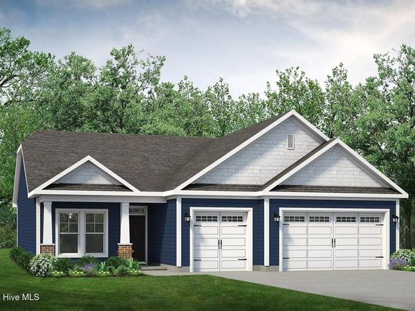 1618 Myrica Trail NW, Calabash, NC 28467