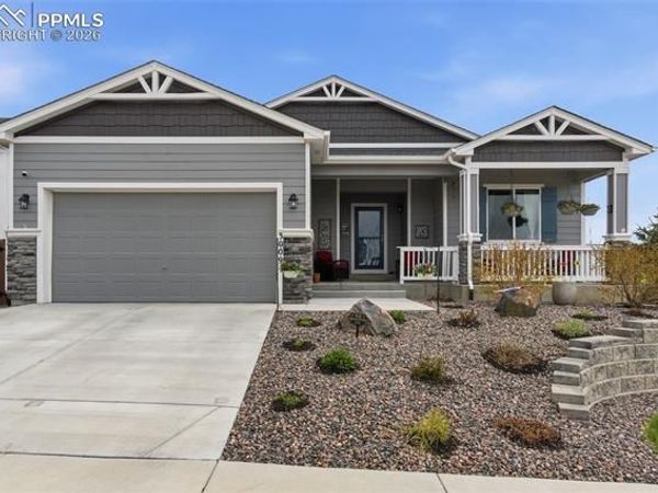 3009 Bright Moon Drive, Colorado Springs, CO 80908