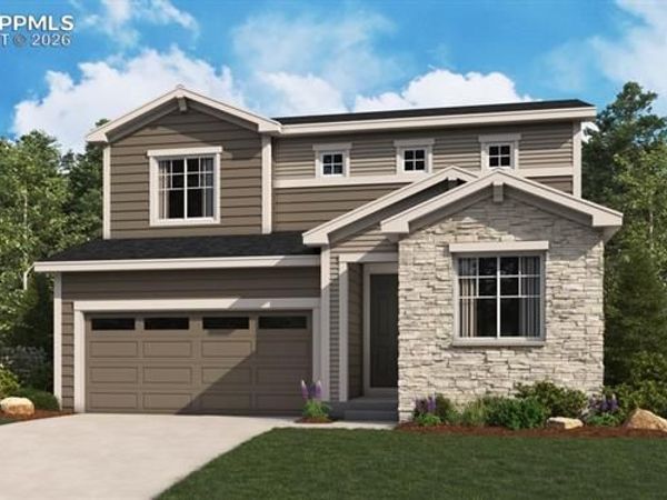 9301 Golden Buffs Drive, Colorado Springs, CO 80925