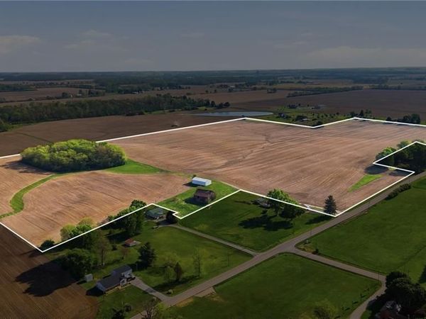 0 E. Peterson Road, Casstown, OH 45373