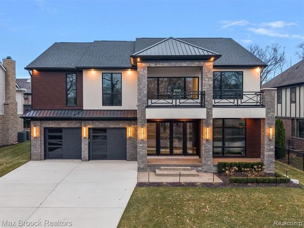 1541 Shipman Boulevard , Birmingham, MI 48009