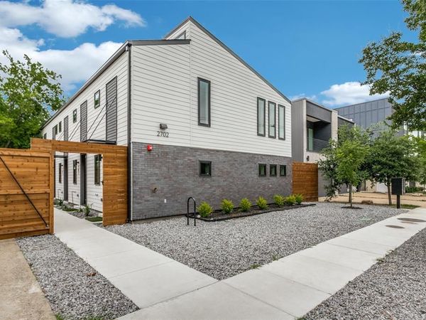 4306 Deere Street, Unit 106, Dallas, TX 75204