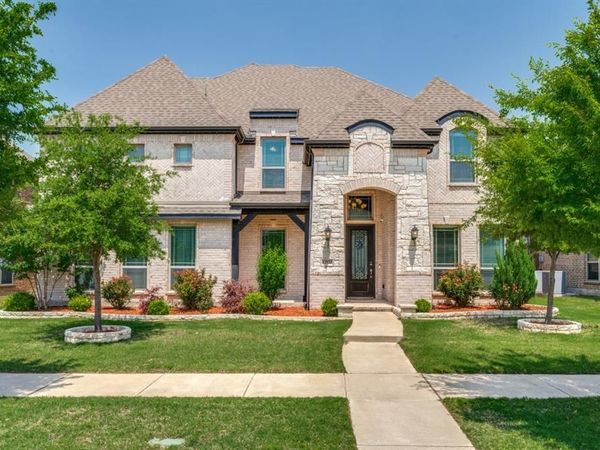 12932 Platt Drive, Frisco, TX 75035