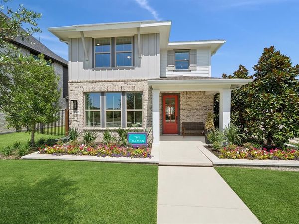 1001 Marigold Lane, Crowley, TX 76036