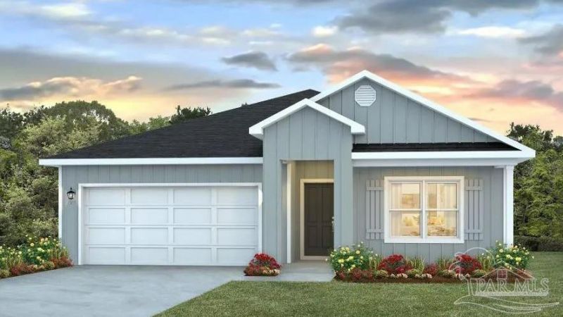 6540 Firefly Dr, Milton, FL 32583 Main Photo