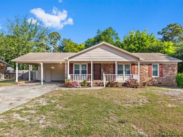 1467 Habersham Drive , Fayetteville, NC 28304