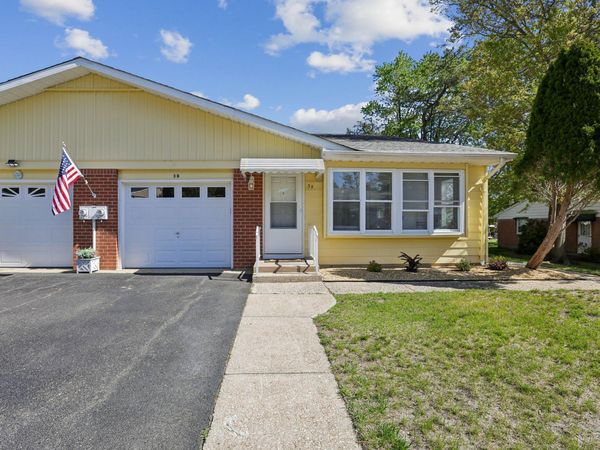 3 RALEIGH DRIVE, Unit B, WHITING, NJ 08759