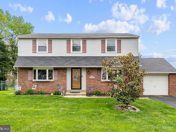 1109 CENTRAL AVENUE , FEASTERVILLE TREVOSE, PA 19053