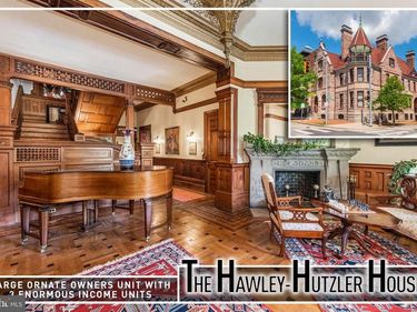 1801 EUTAW PLACE , BALTIMORE, MD 21217