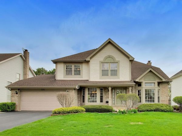 135 Corsaire Lane , Schaumburg, IL 60173