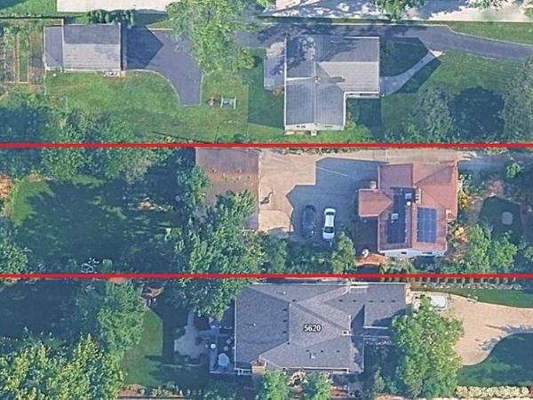 5612 S County Line Road , Hinsdale, IL 60521