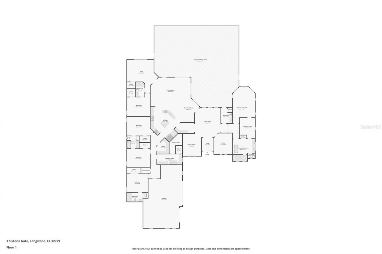 1 Stone Gate S, Longwood, FL 32779 Photo