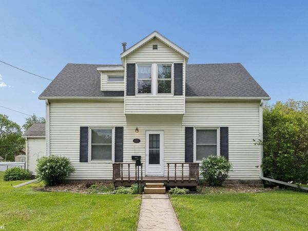 500 E Green St., Mount Pleasant, IA 52641