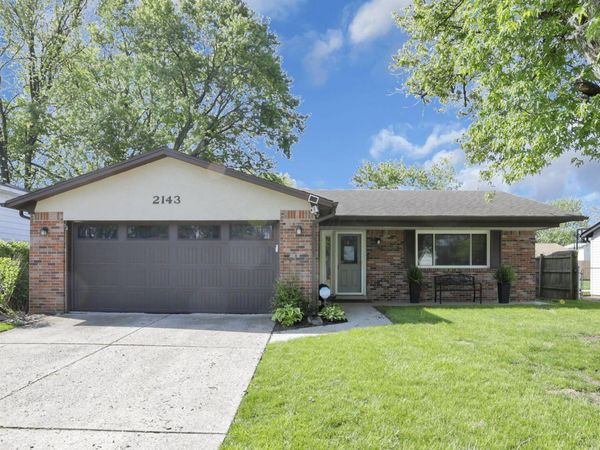 2143 Waldorf Road , Columbus, OH 43229