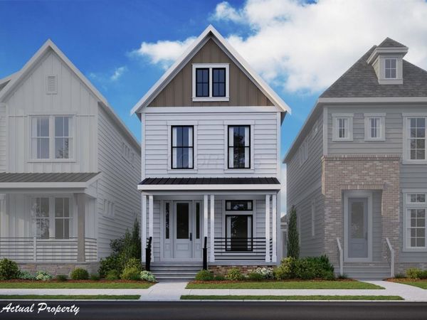 122 Encore Park Bend , Powell, OH 43065